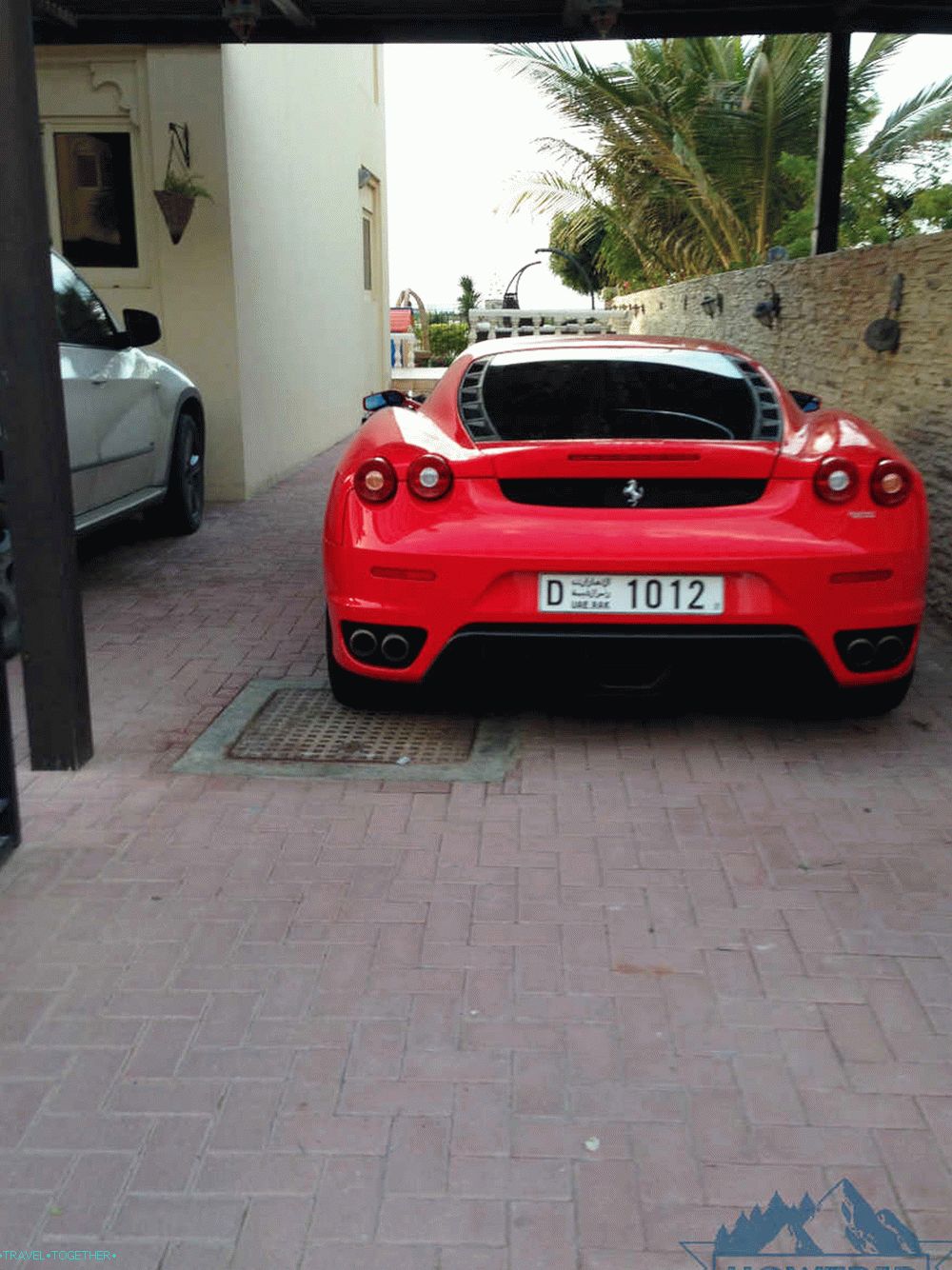 Ferrari bérlés