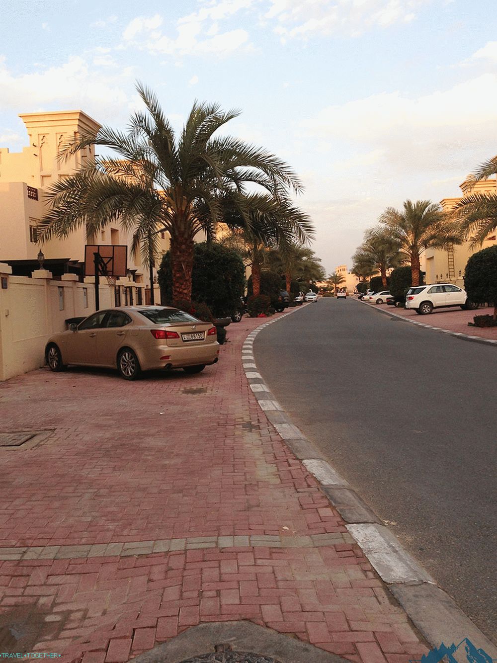 Ras Al Khaimah utca