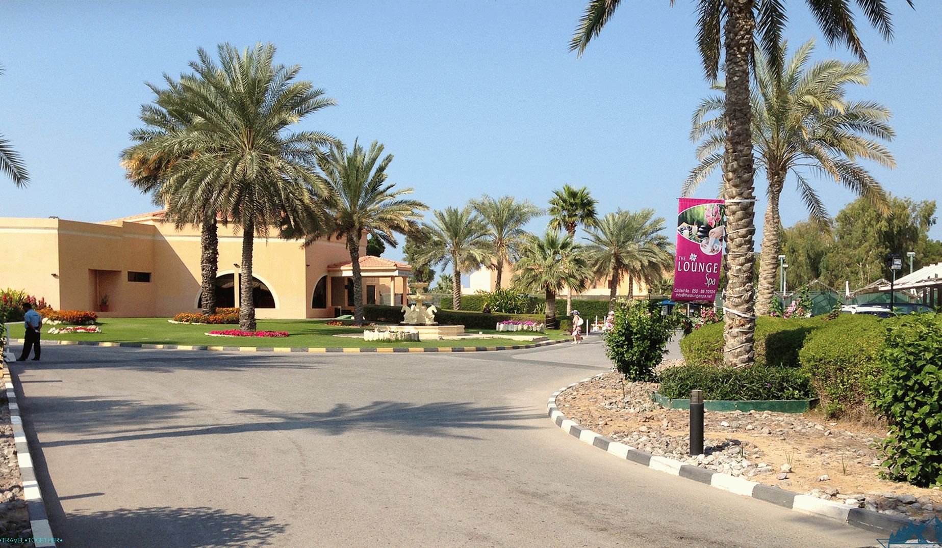 Hotel Bin Majid Beach 4 csillagos szálláshelyek Ras Al Khaimah városában