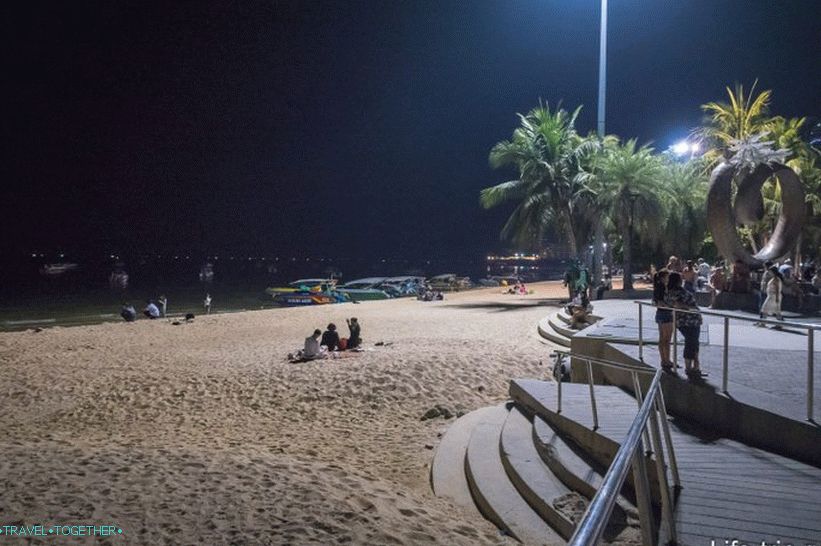 Central Beach Pattaya