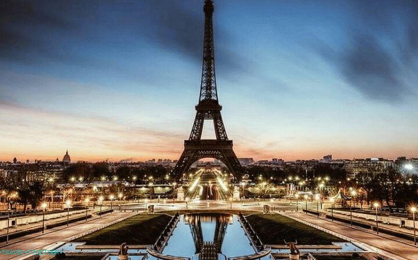 Eiffel-torony