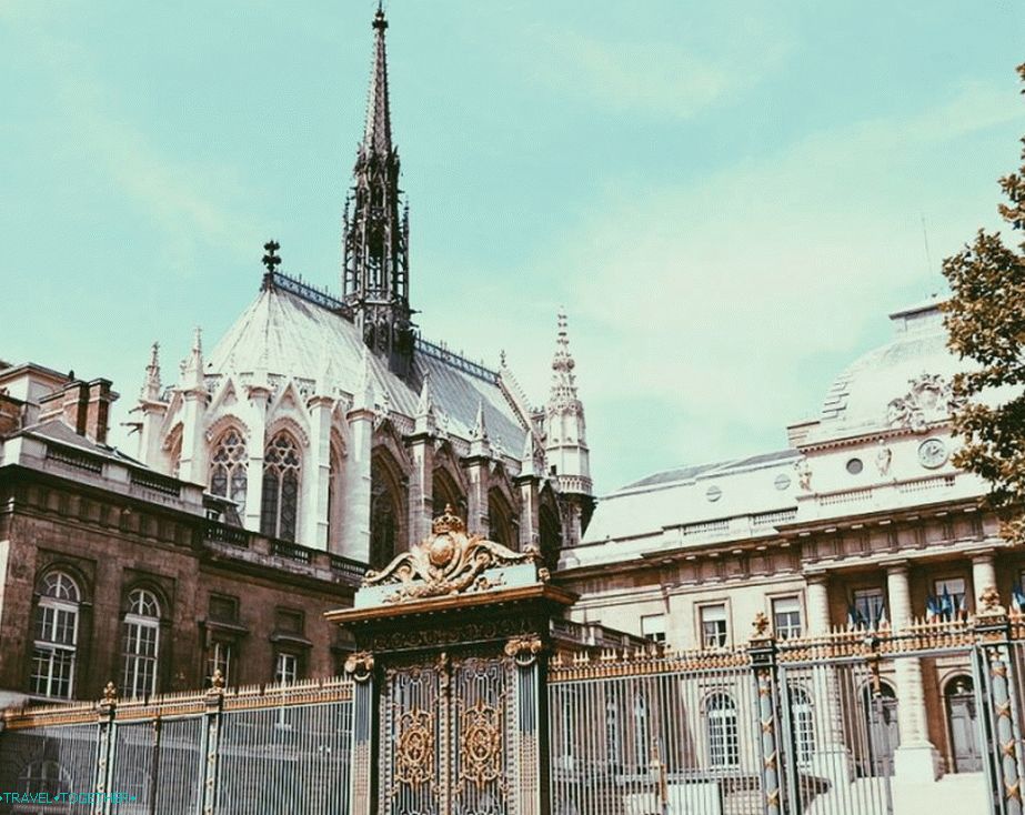 Sainte Chapelle