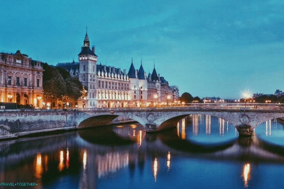 Conciergerie