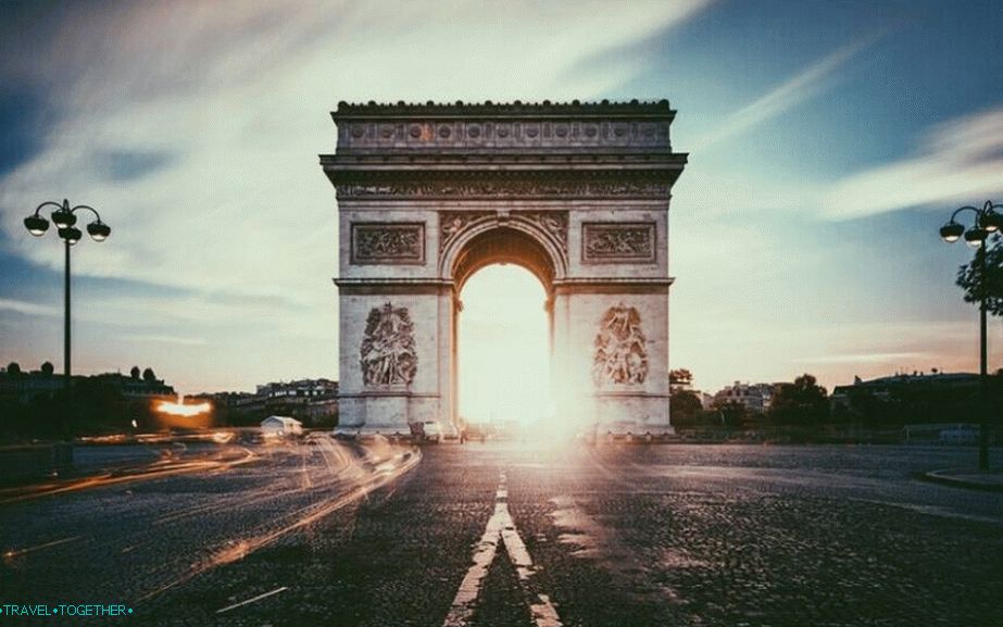 Triumphal Arch