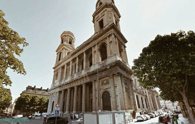 Saint-Sulpice