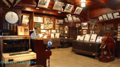 Phuket Múzeum a Rassada úton