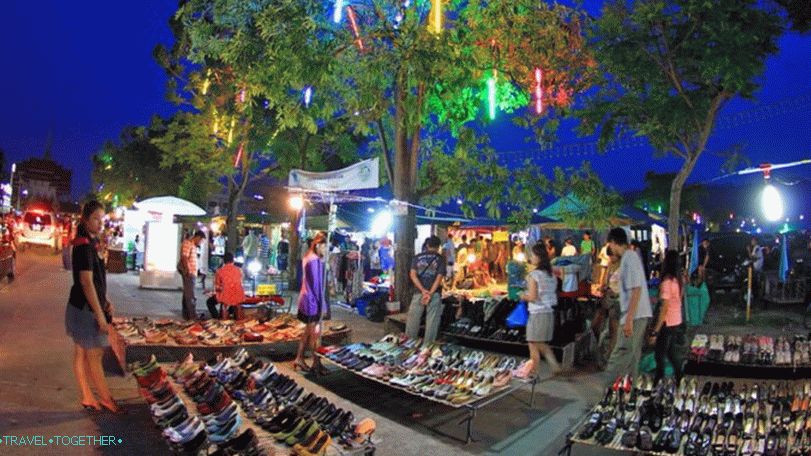 Phuket Town Night Market