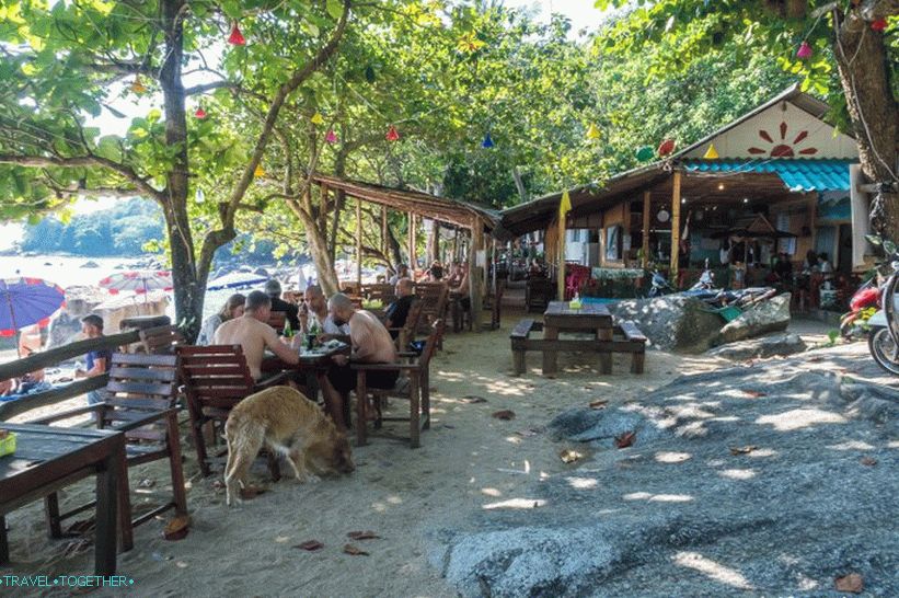 Ao Sane Beach - egy titkos strand Nai Harn közelében