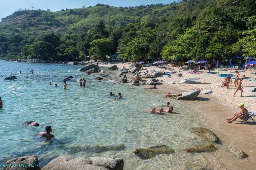 Ao Sein Beach, Phuket