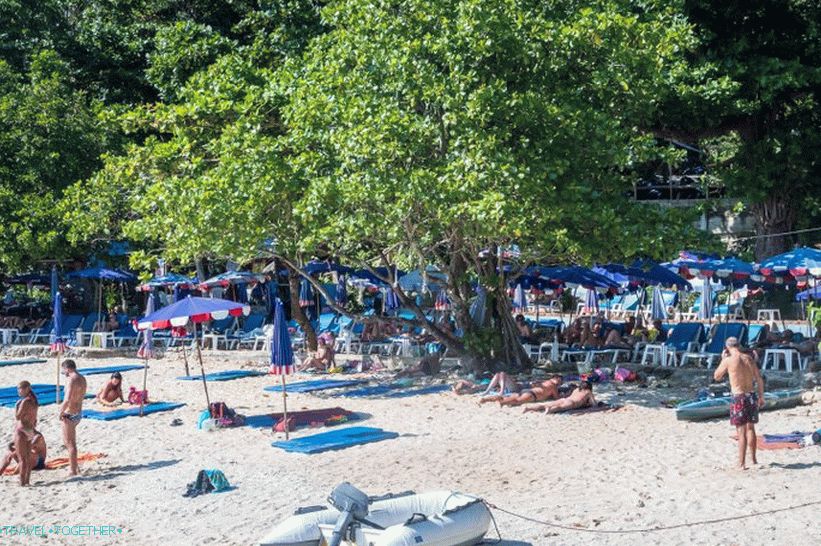 Ao Sane Beach - egy titkos strand Nai Harn közelében