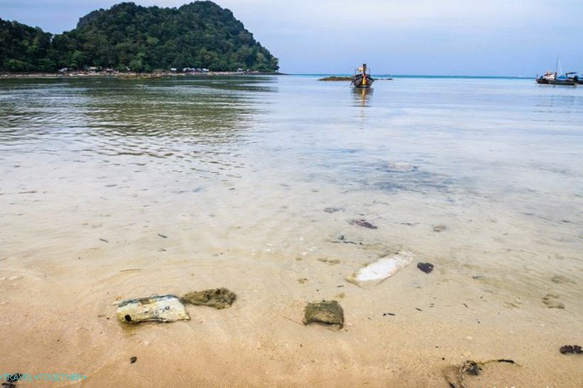 Lana Beach, Phi Phi Don-sziget
