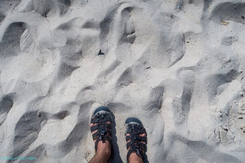 Yanui Beach egy félreeső strand Phuket déli részén
