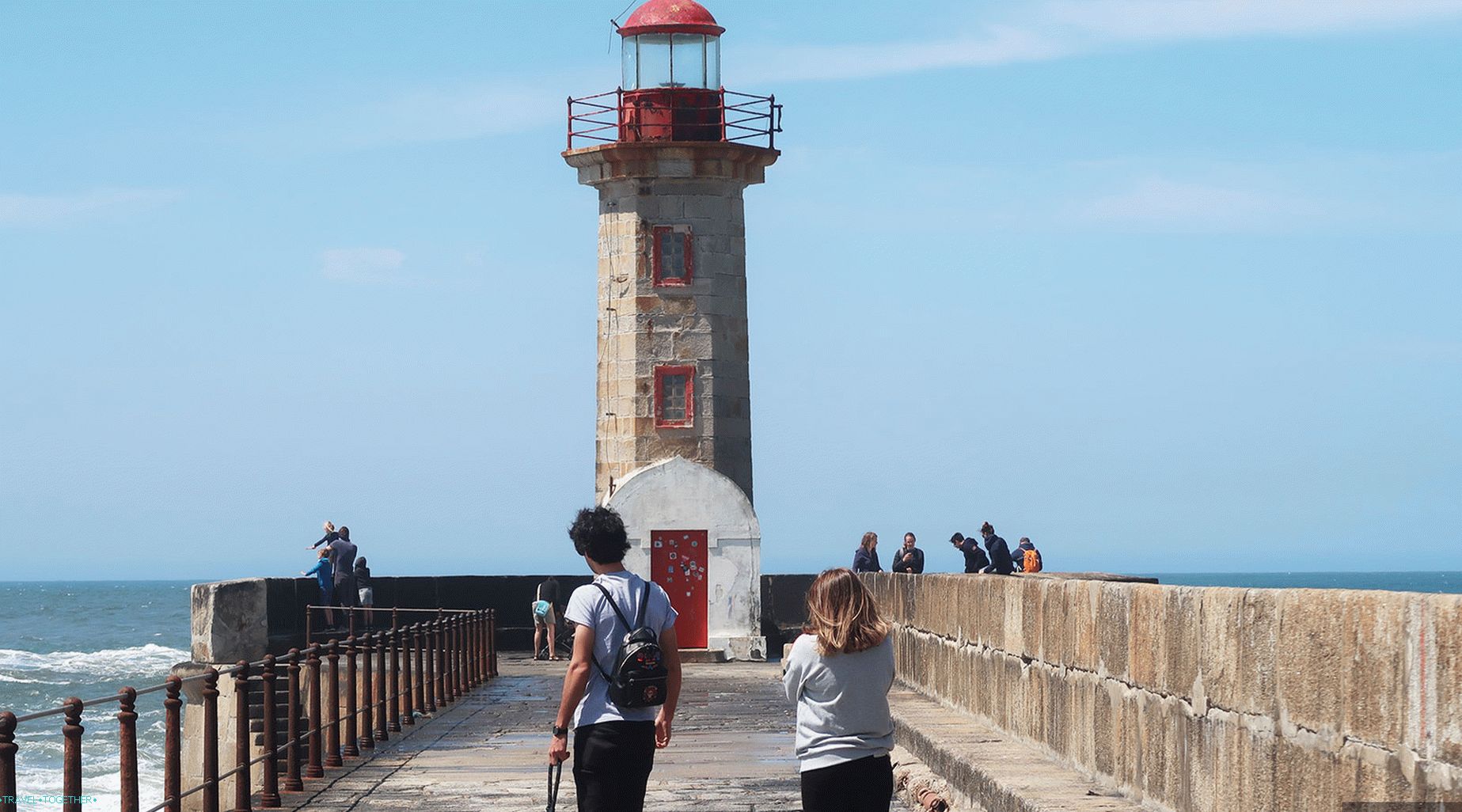 Utazás Európa szélére Portoban