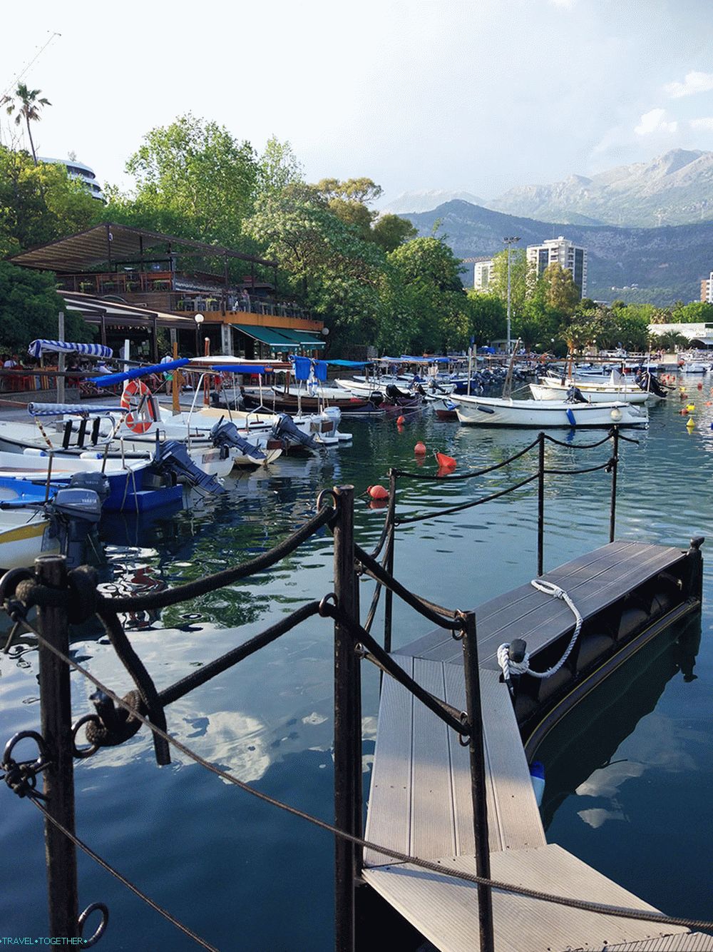 Montenegró júniusban