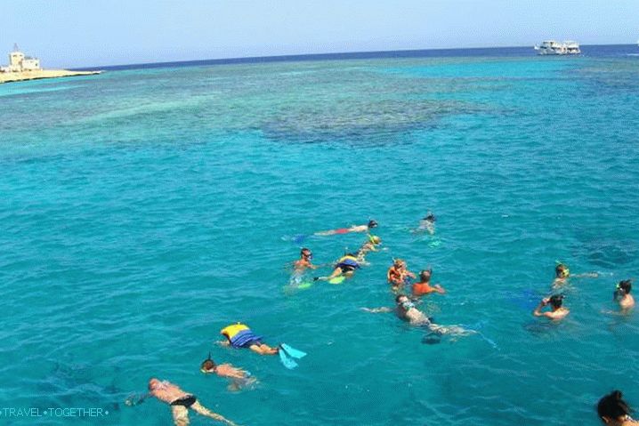Hurghada Snorkeling