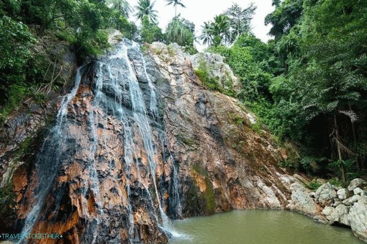Samui, gyerekek, Namuang