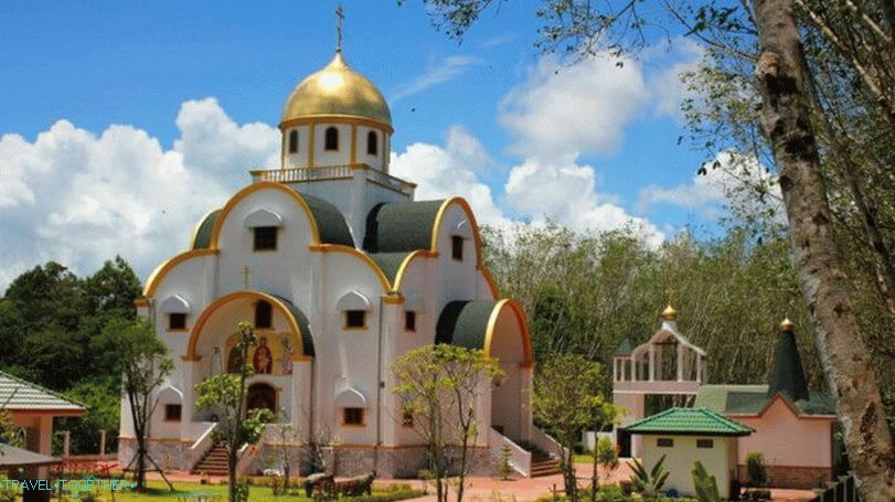 Phuket ortodox egyház