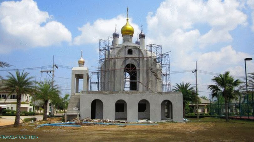 Phuket ortodox egyház