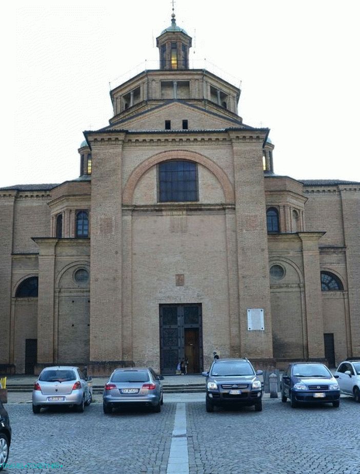 Santa Maria di Campana