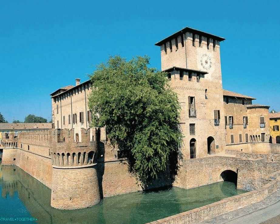 Castelli del Ducato di Parma és Piacenza
