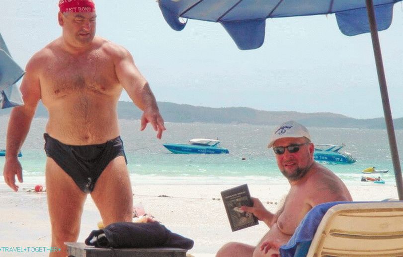 Orosz maffia Thaiföldön
