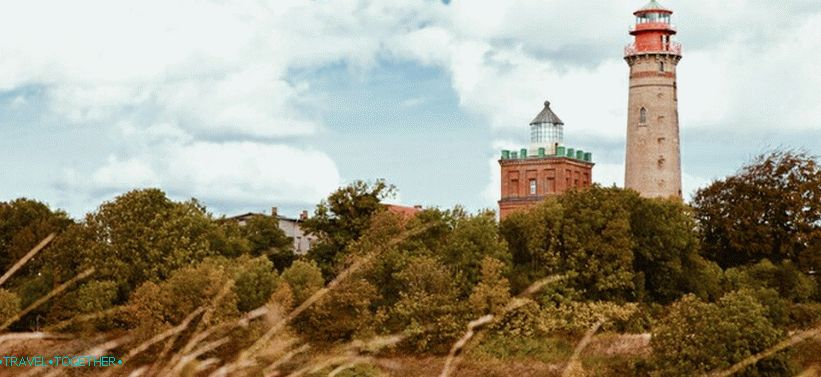 Világítótornyok az Arkona húsán