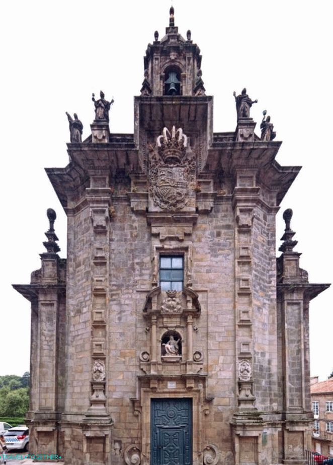 San Fructuoso-templom