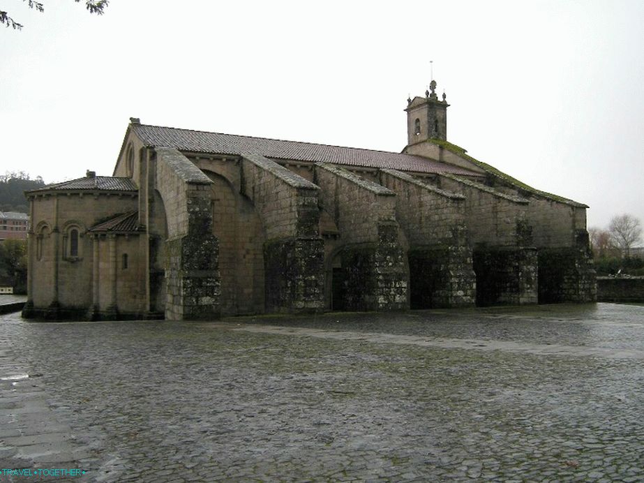 Santa Maria de Sar