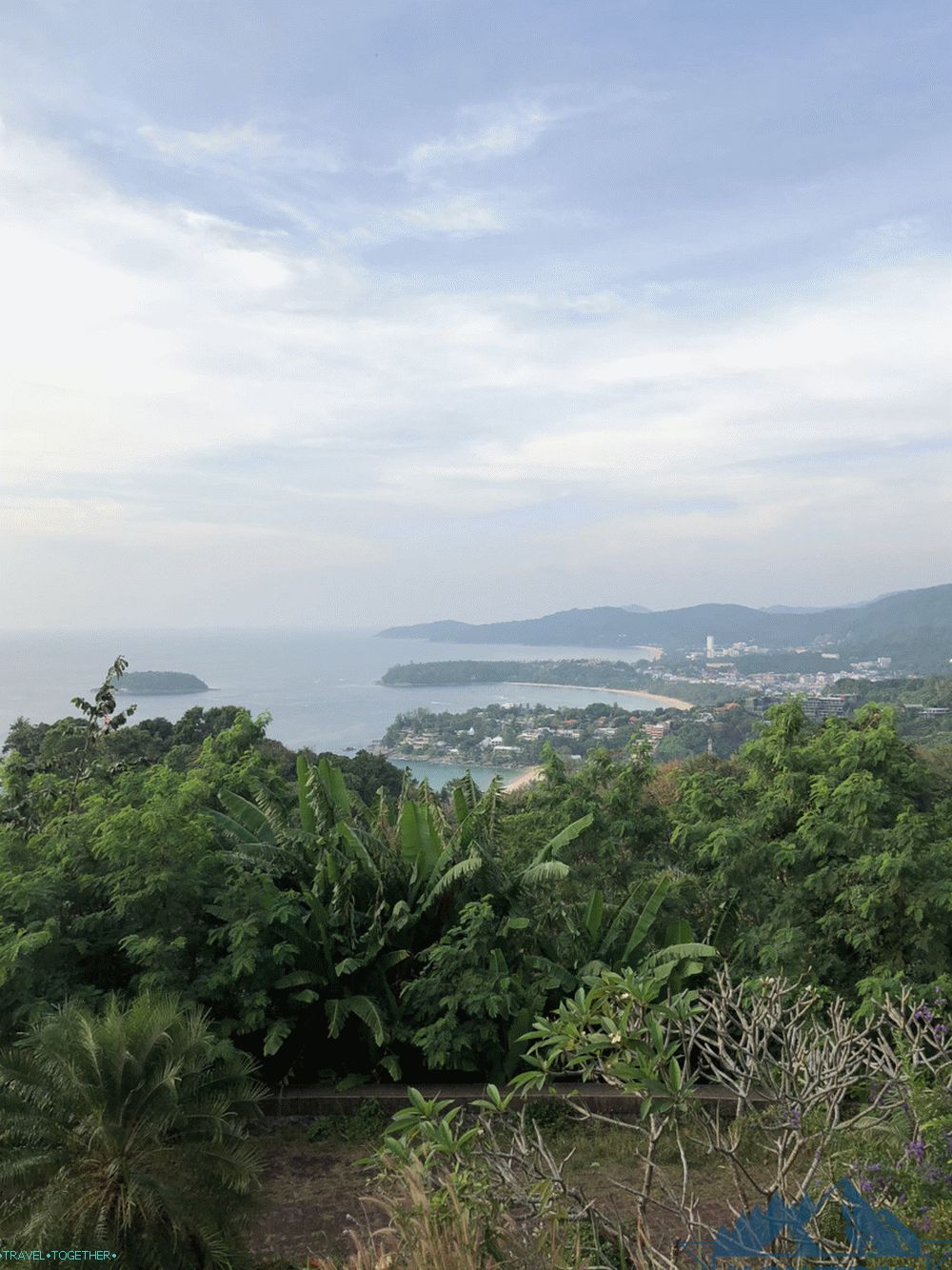 Phuket nézet