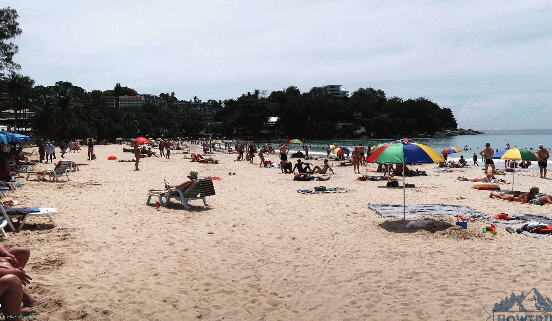 Kata Phuket Beach