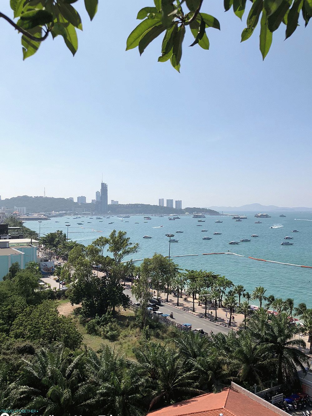 Pattaya töltése