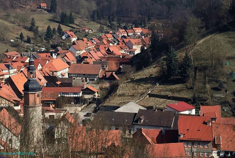Stolberg Panorama