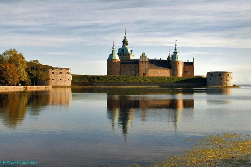 Kalmar vár