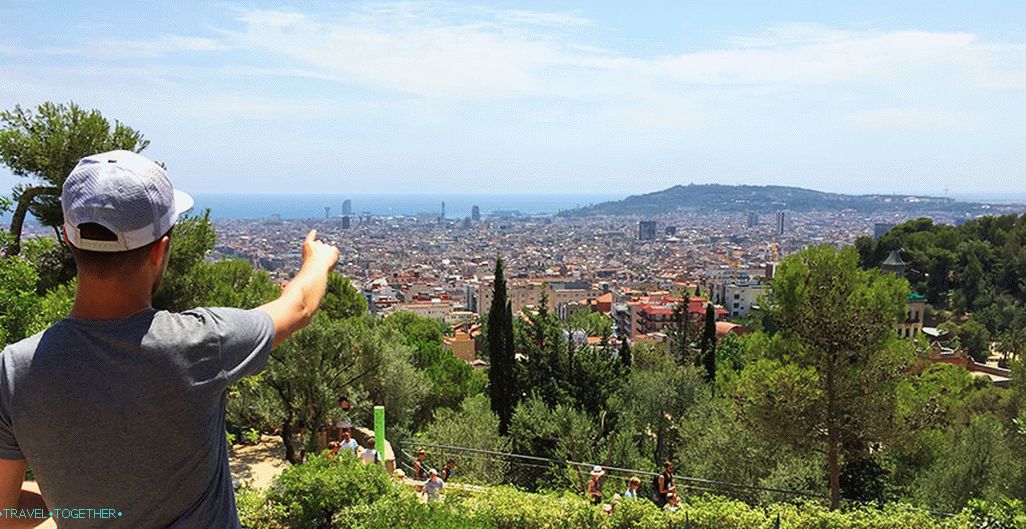 Utazás Barcelonaba