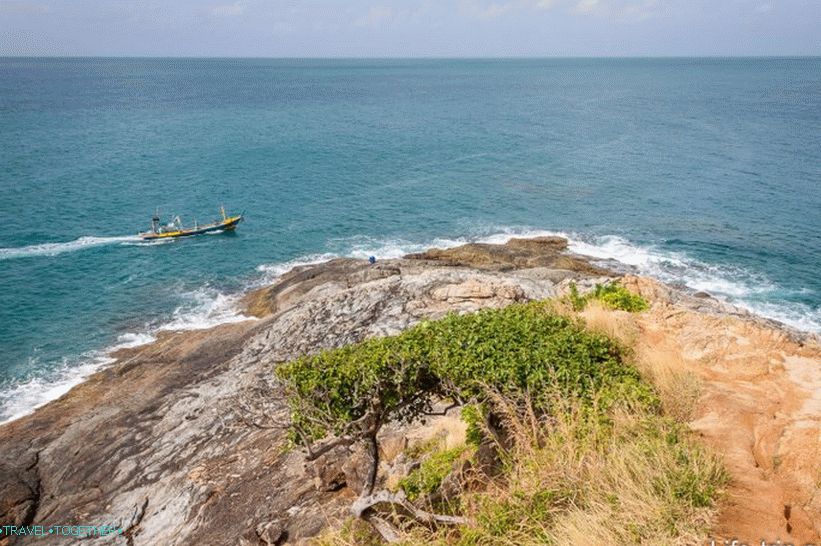 Phuket legdélibb pontja