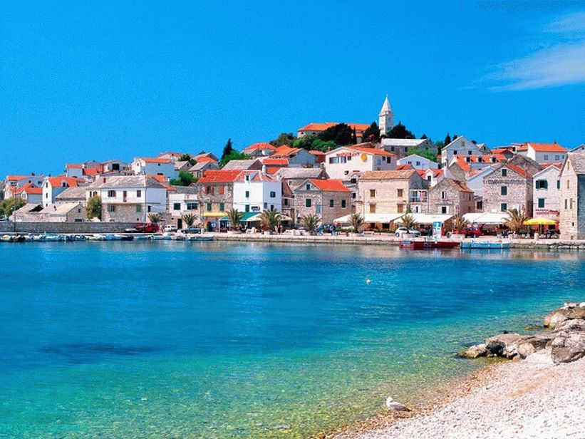 Adriai-tenger Splitben