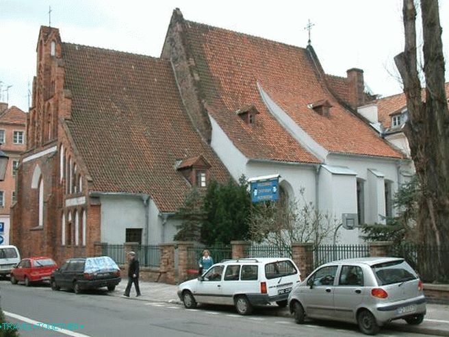 Szűz Mária templom