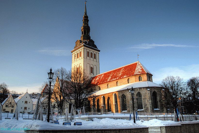 Szent Miklós-templom