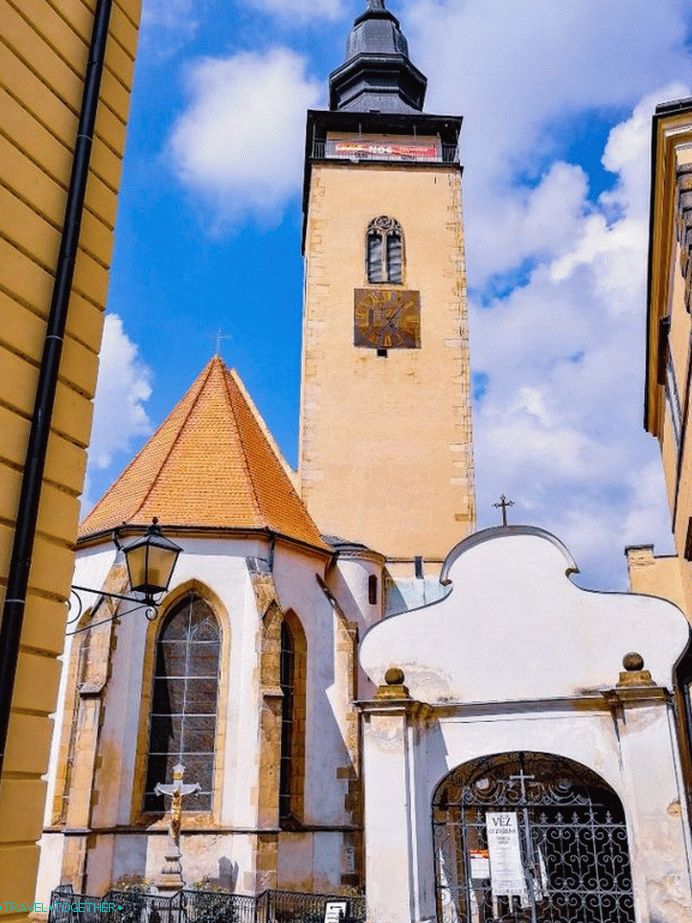 Szent Jakab-templom