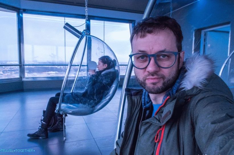 A prágai televíziós torony a Cseh Köztársaság futurisztikus büszkesége