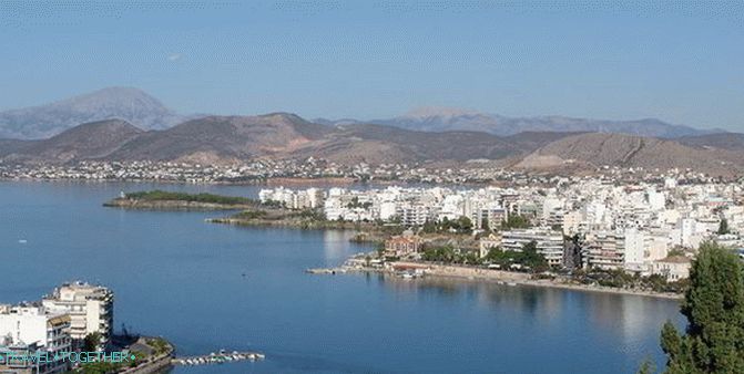 Nyugodt pihenés Evia szigetén (Evia)