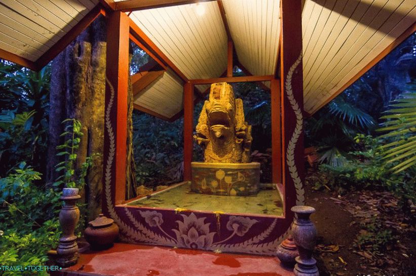 Wat Umong alagút temploma (24)