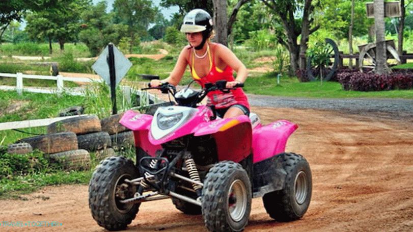 ATV-k Hua Hinben