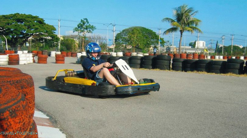 Karting Hua Hinben