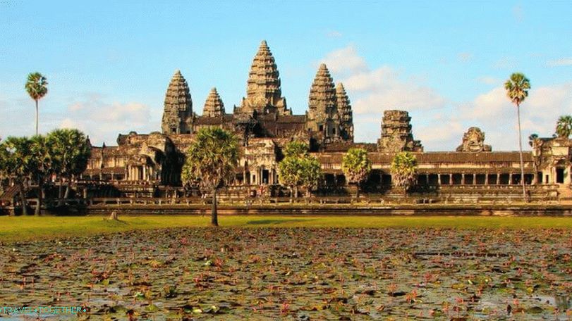 Menjen Bangkokból Angkorba