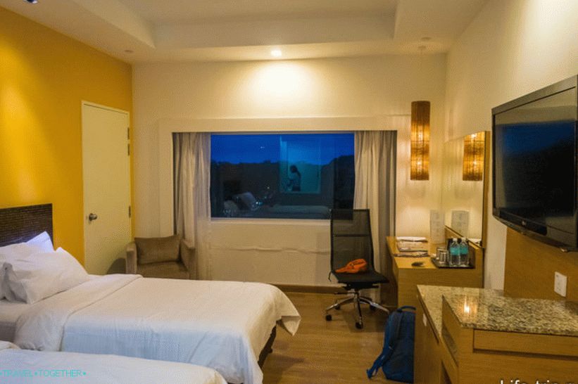 Transit Hotel Szingapúr repülőtér közelében