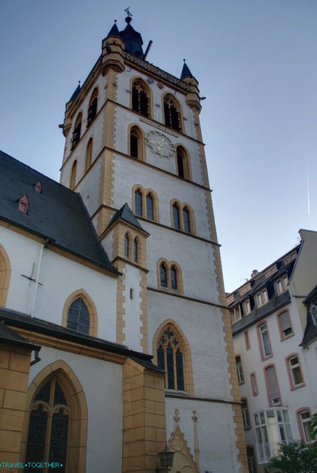 Szent Gangolf templom