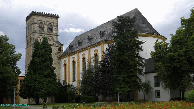 Szent Irminen-templom
