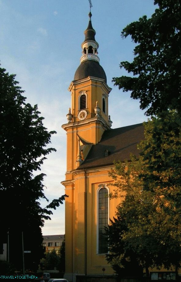 Szent Pál-templom