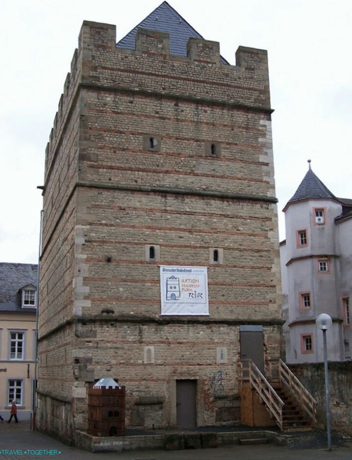 Tower Franco